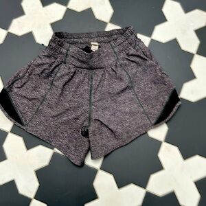 Lululemon Hottie Hot Shorts